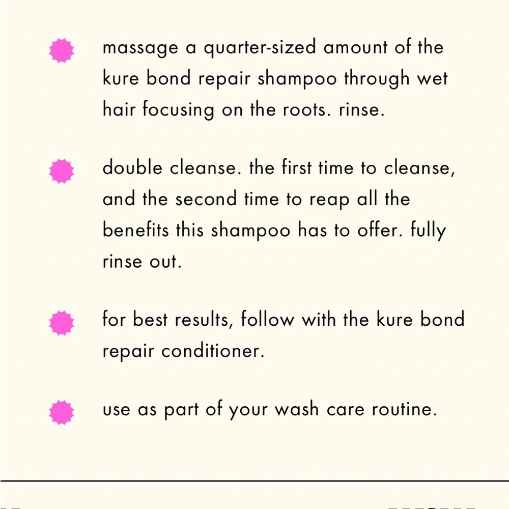 🔥AMIKA LITER SET The Kure Hair Shampoo and Conditioner LITERS brand new
